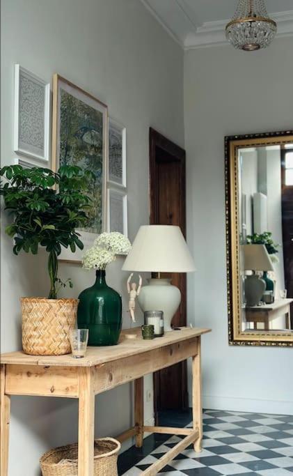 Maison Comtale Rochefort Ngoại thất bức ảnh