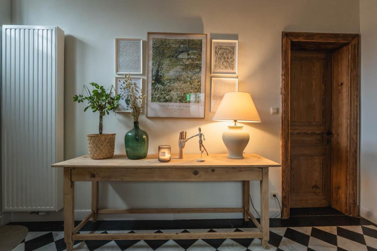 Maison Comtale Rochefort Ngoại thất bức ảnh