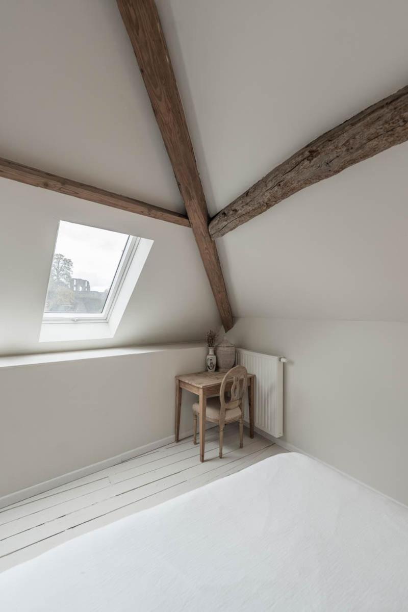 Maison Comtale Rochefort Ngoại thất bức ảnh