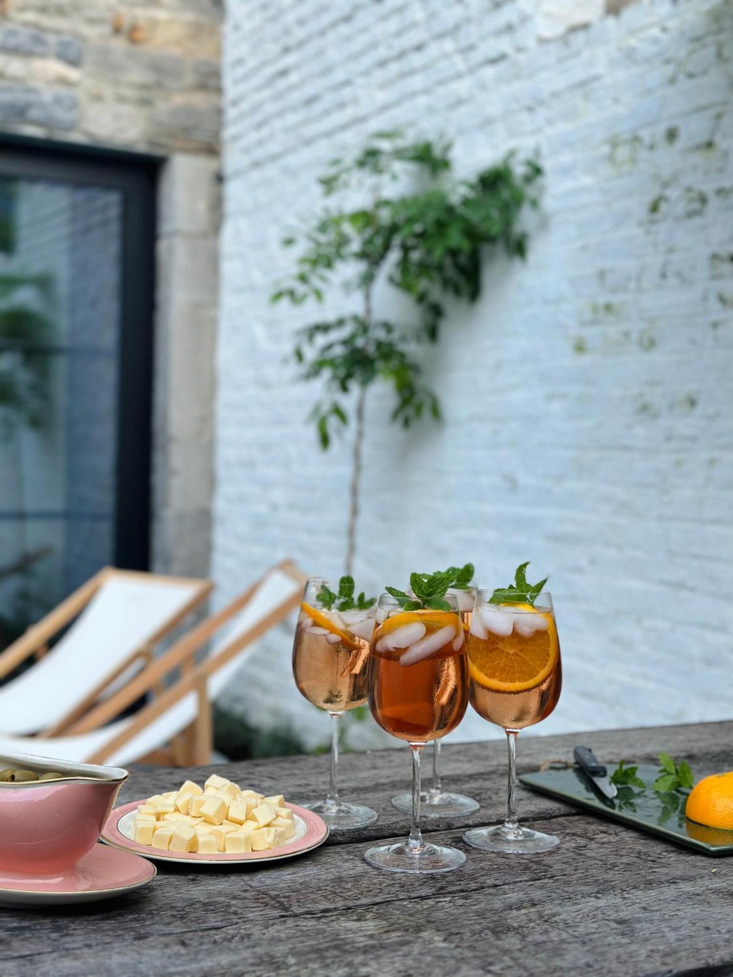 Maison Comtale Rochefort Ngoại thất bức ảnh