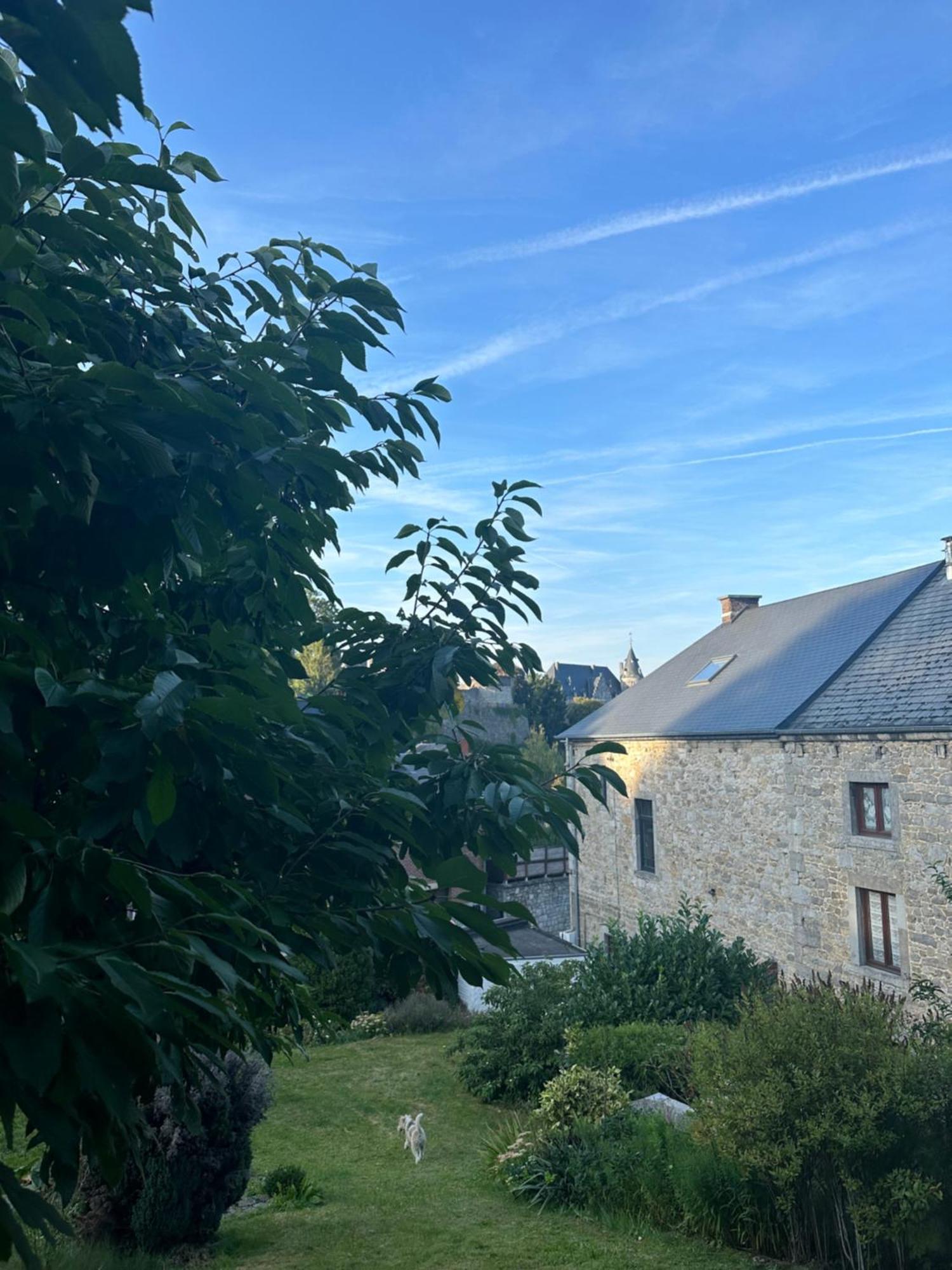 Maison Comtale Rochefort Ngoại thất bức ảnh