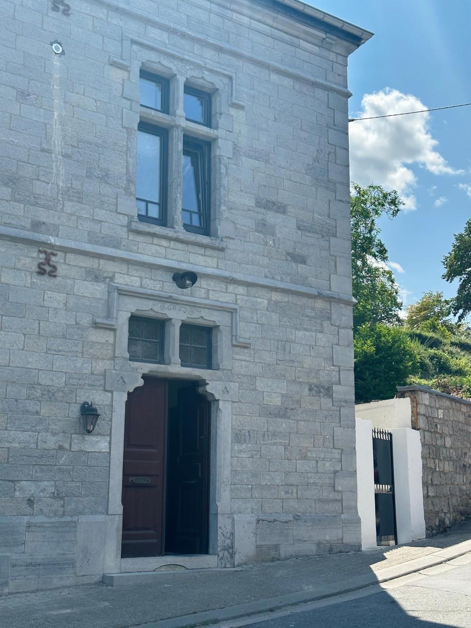 Maison Comtale Rochefort Ngoại thất bức ảnh